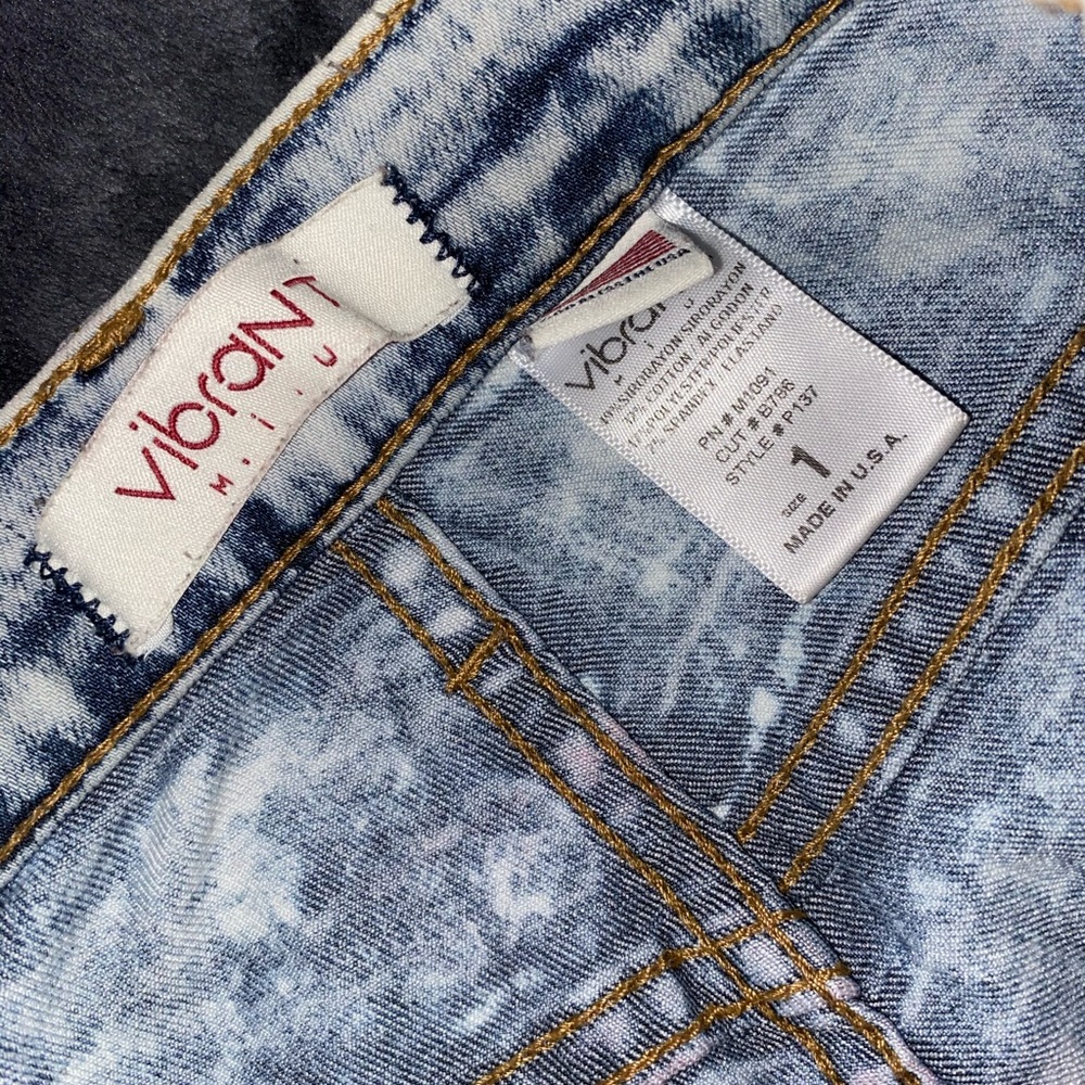 High Waisted Jeans